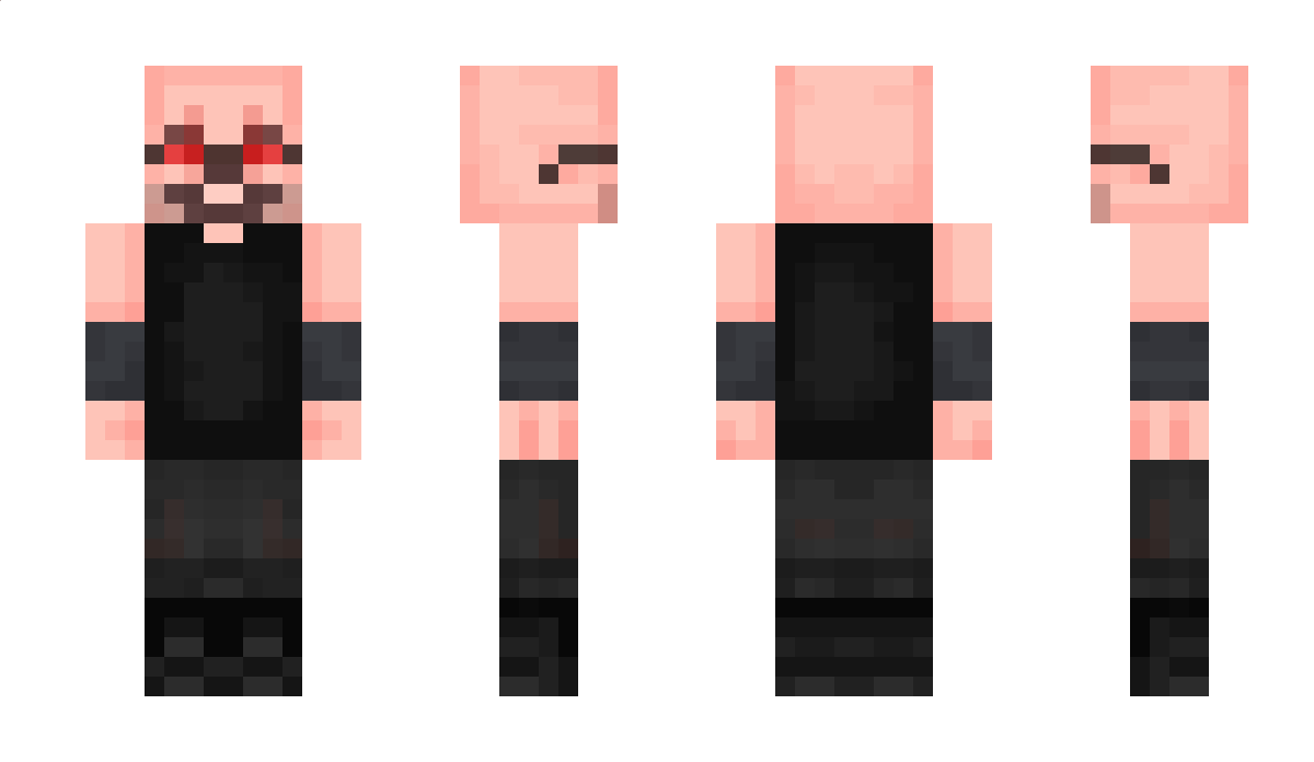 ZX380 Minecraft Skin