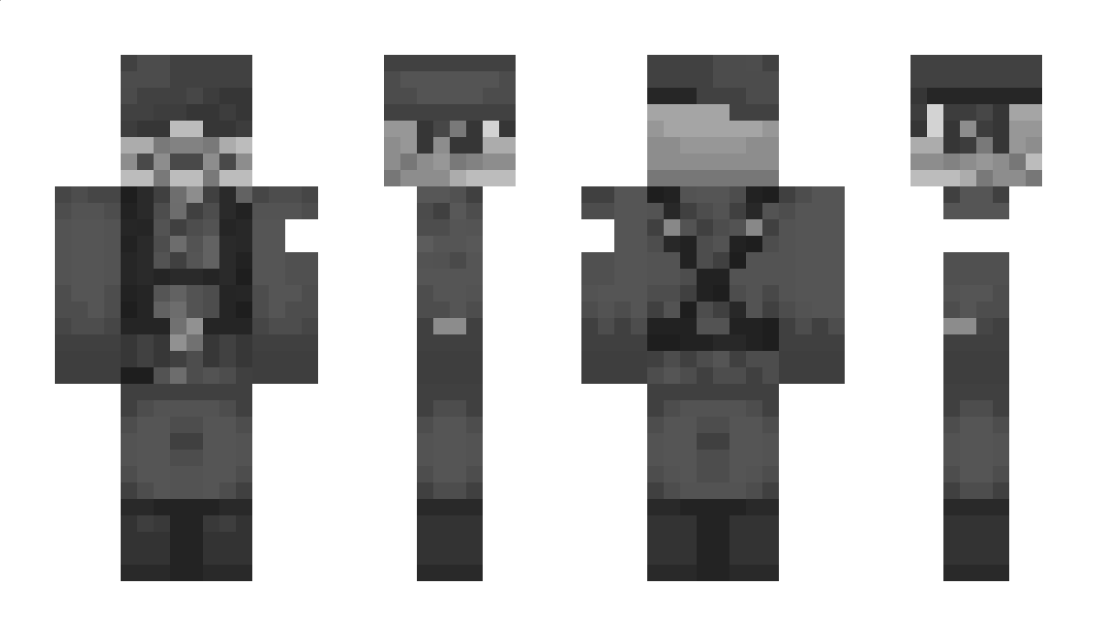 rudzielec1234132 Minecraft Skin