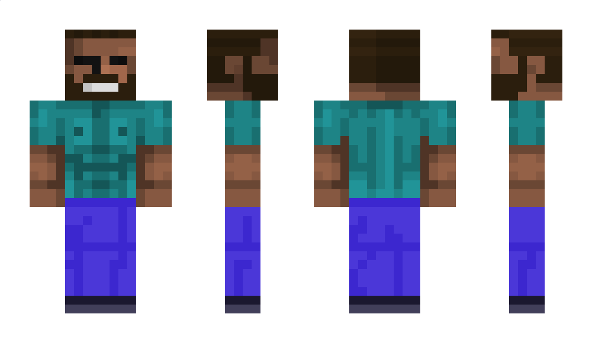 Asozuuu Minecraft Skin