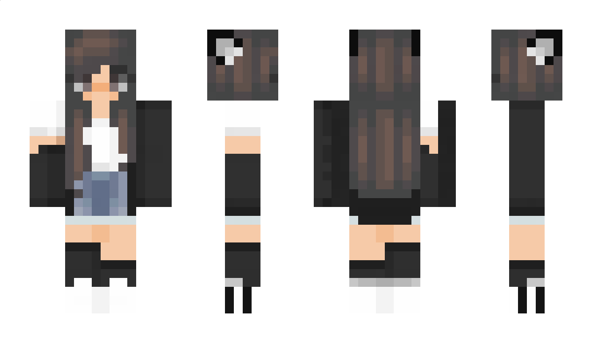 Donkey123 Minecraft Skin