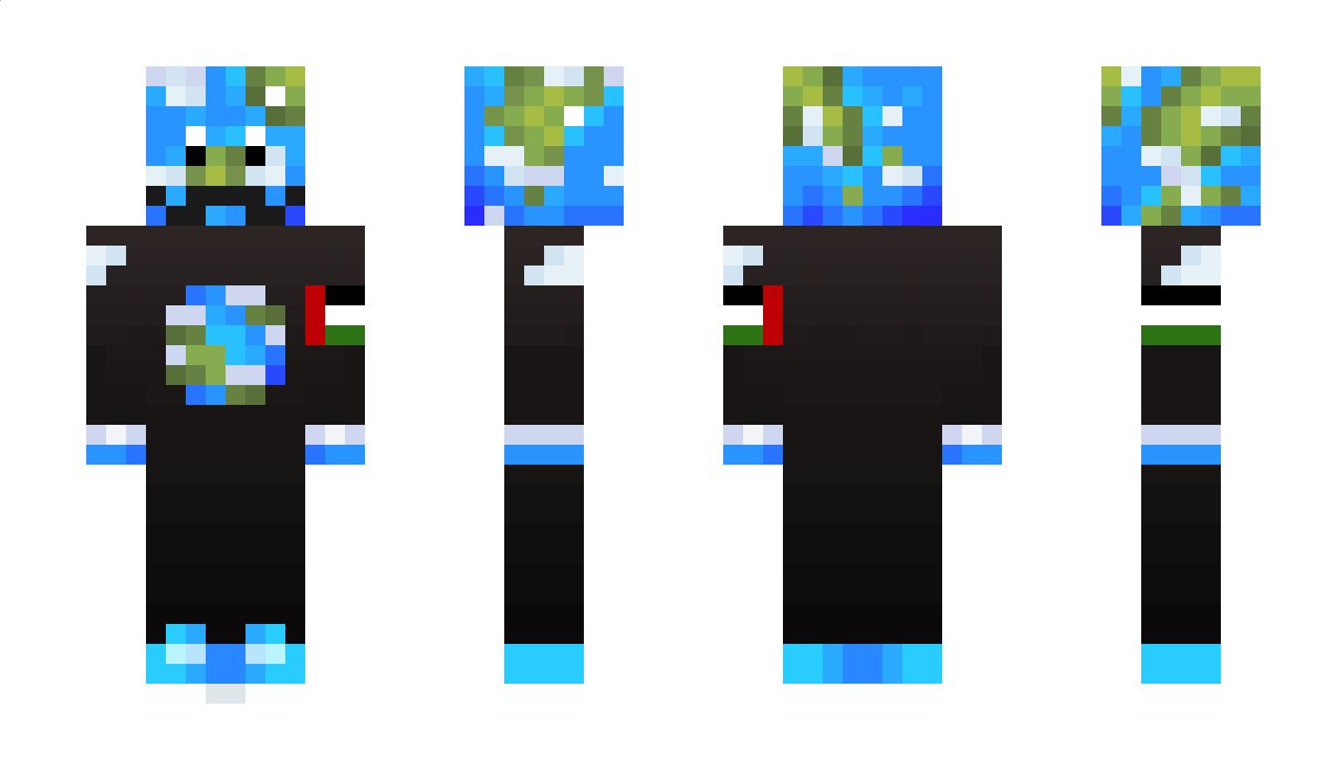 Jmjom Minecraft Skin