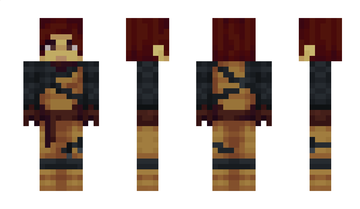 JuliaPiaseczna Minecraft Skin