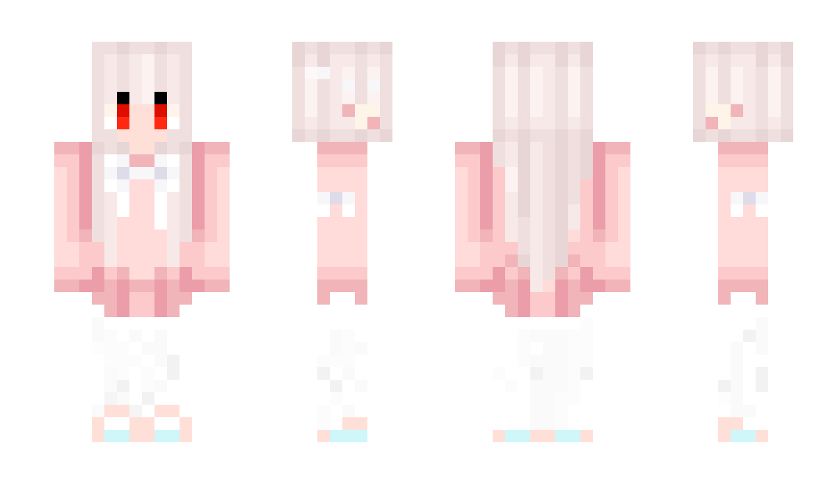 Chansha Minecraft Skin