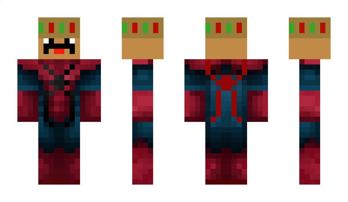 Cranseeres Minecraft Skin