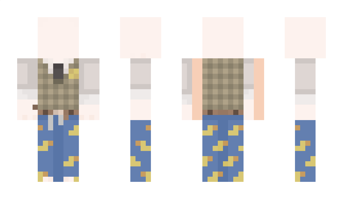 qbbh Minecraft Skin