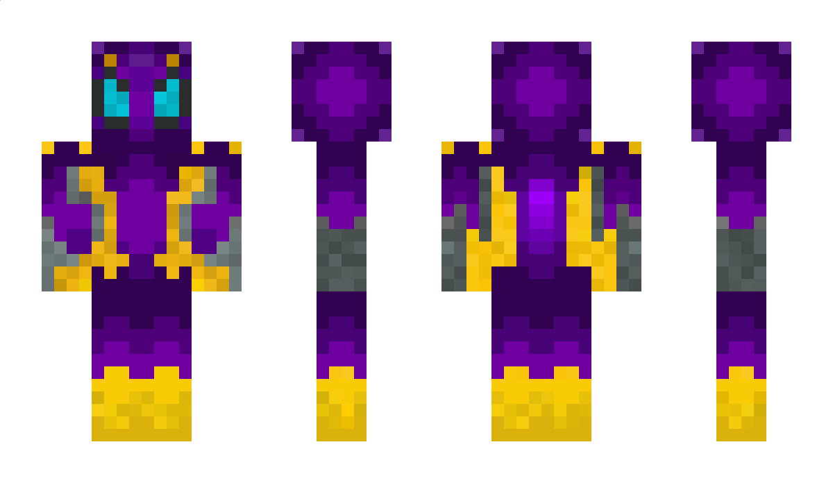 Leenchaas Minecraft Skin