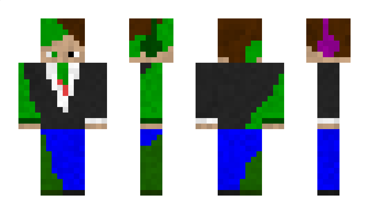 THE_MICH4EL Minecraft Skin