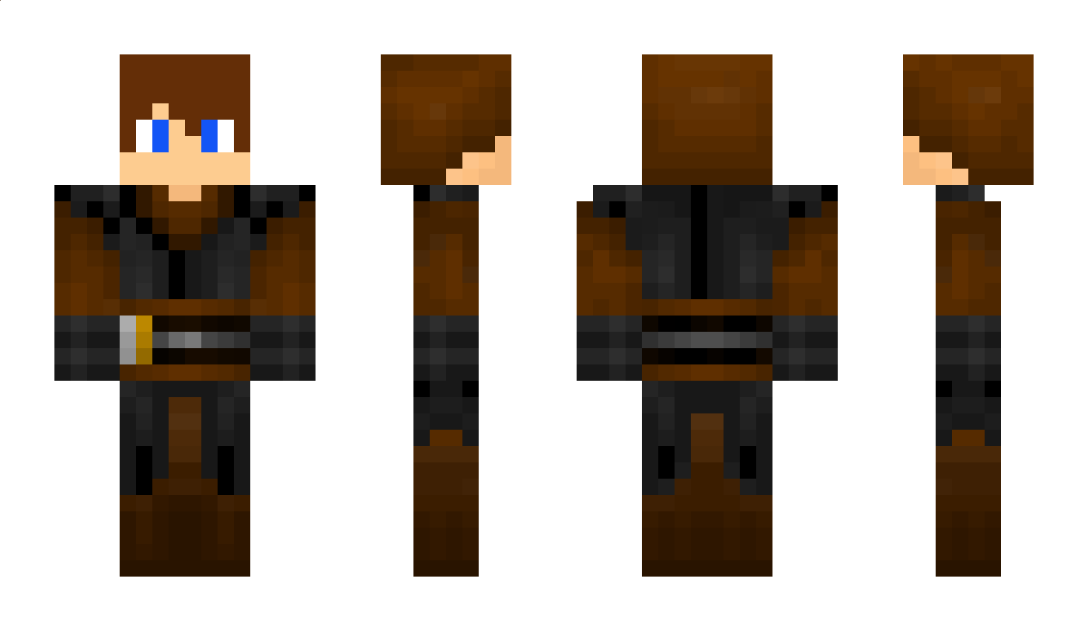 SonOfDread Minecraft Skin