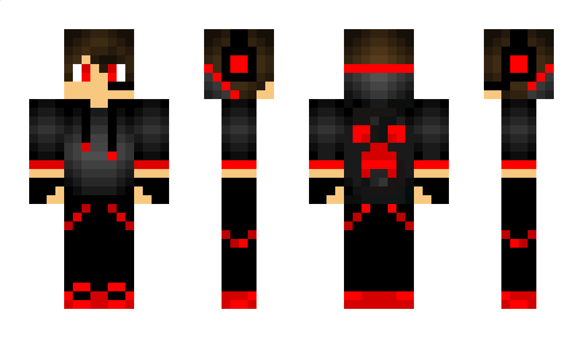 RealKnight03 Minecraft Skin