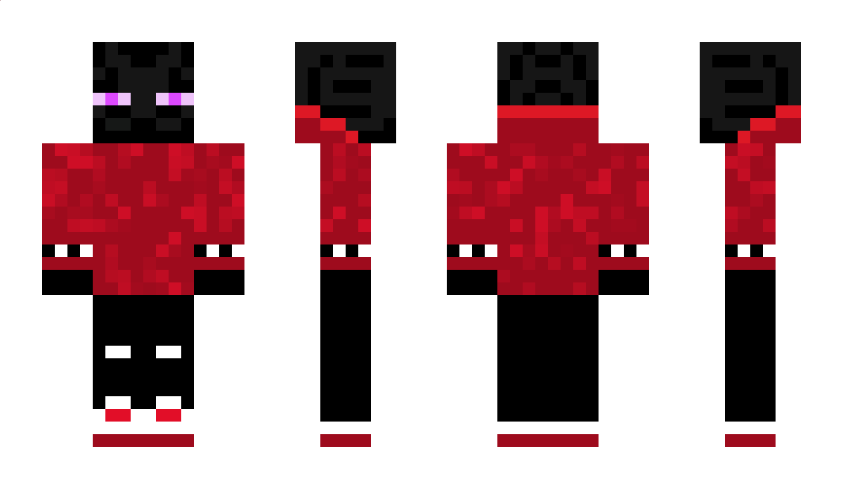 SnakeBlood17348 Minecraft Skin