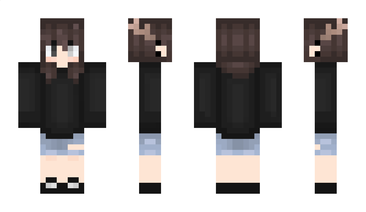 ohk Minecraft Skin