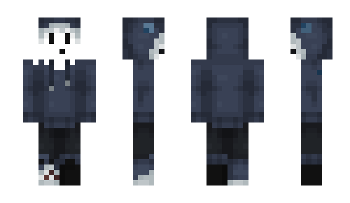 8l3x Minecraft Skin