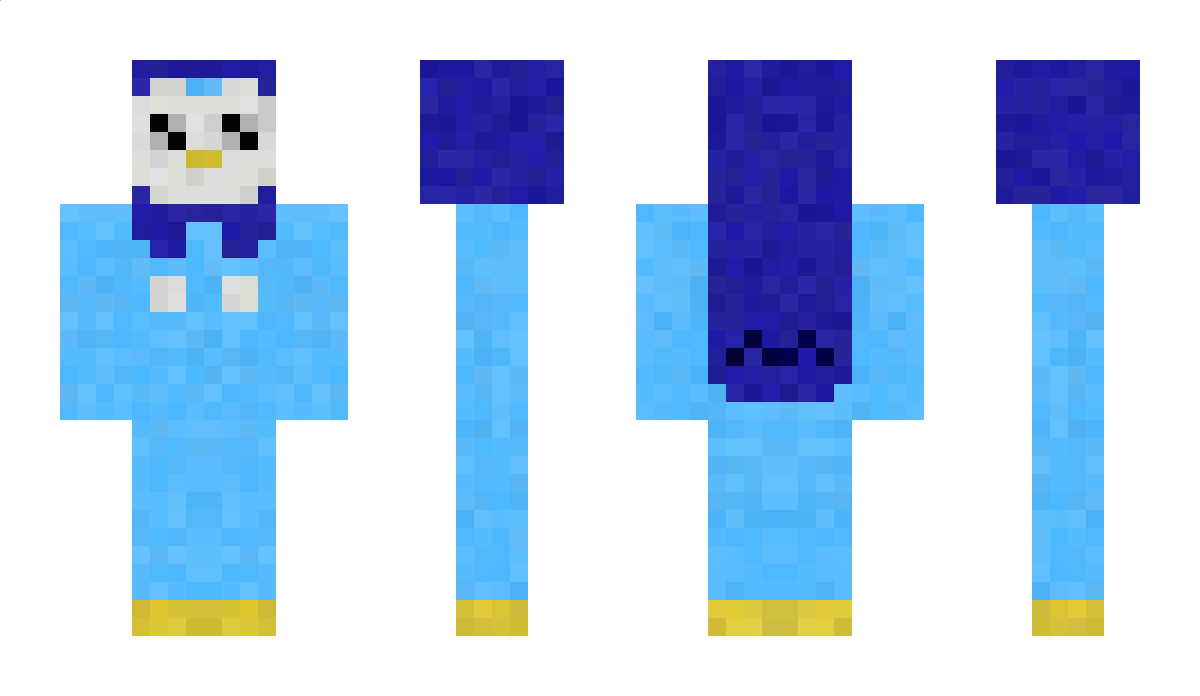 ashmi Minecraft Skin