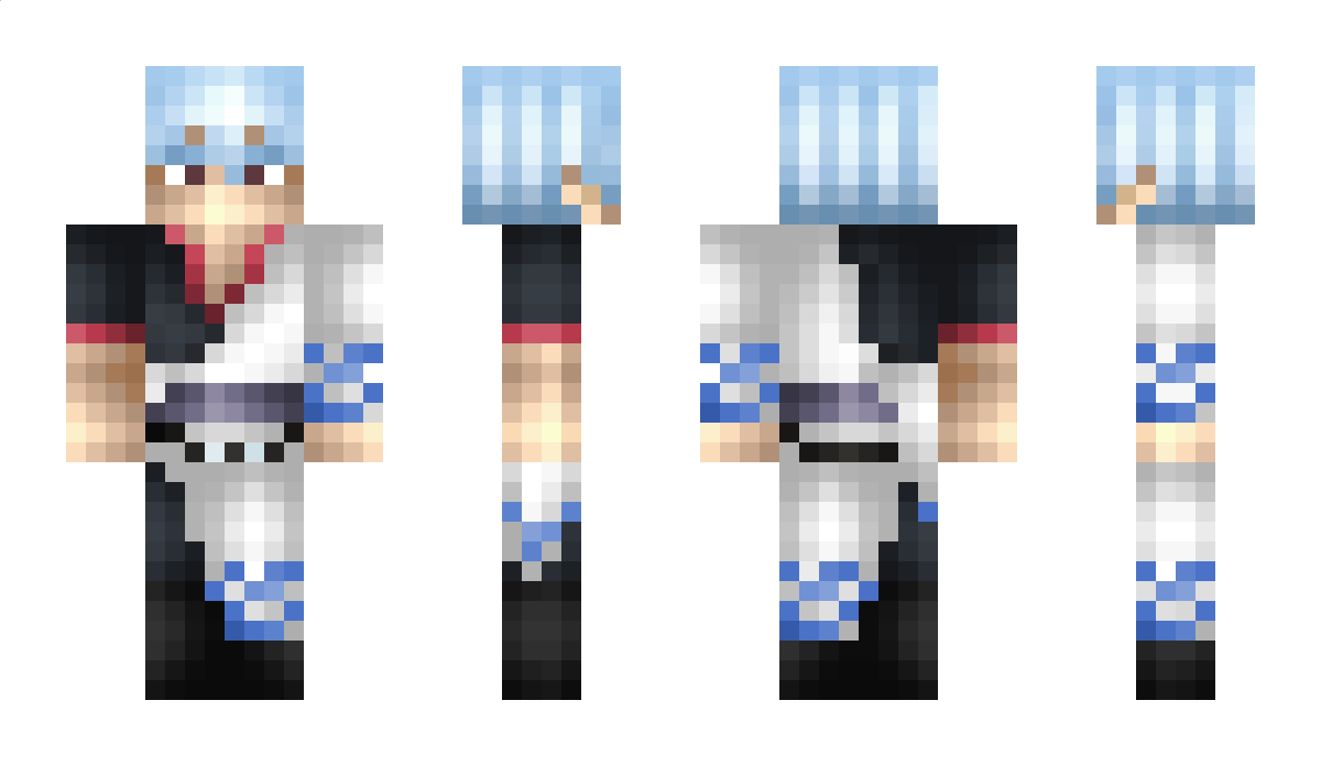 Kingsam1245 Minecraft Skin