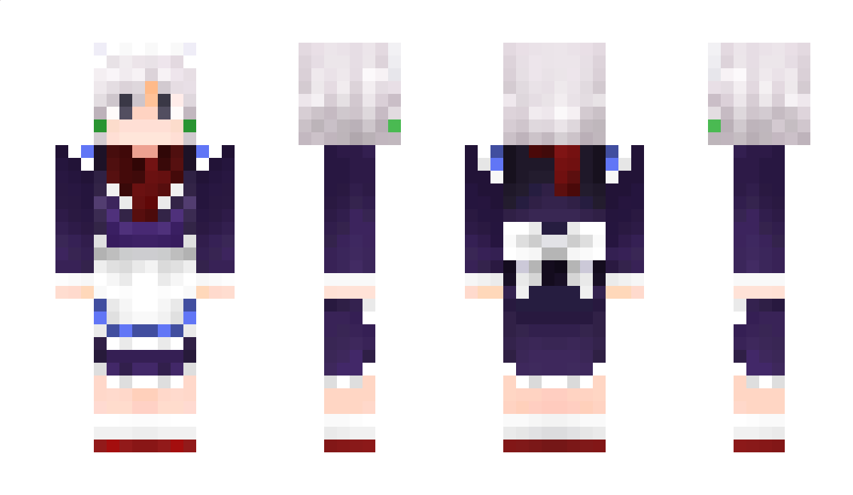 Akalinks Minecraft Skin