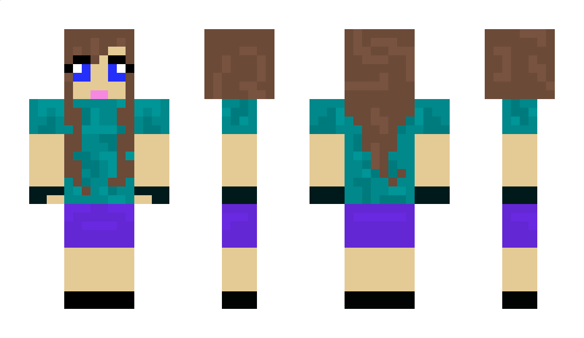 OneBigMayor Minecraft Skin