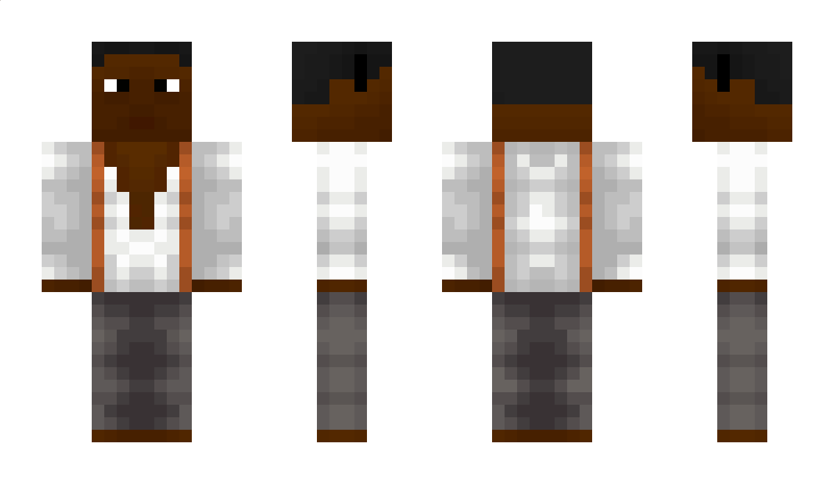 tupacfanboy Minecraft Skin