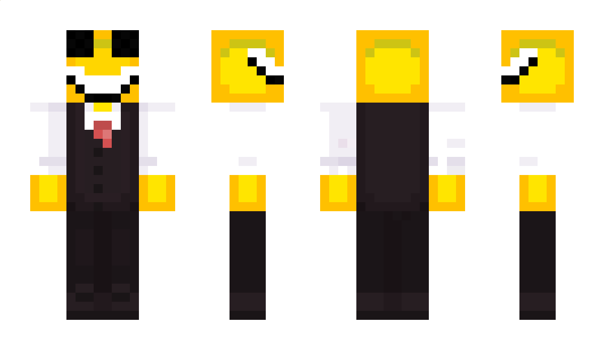 SmiledOsprey231 Minecraft Skin