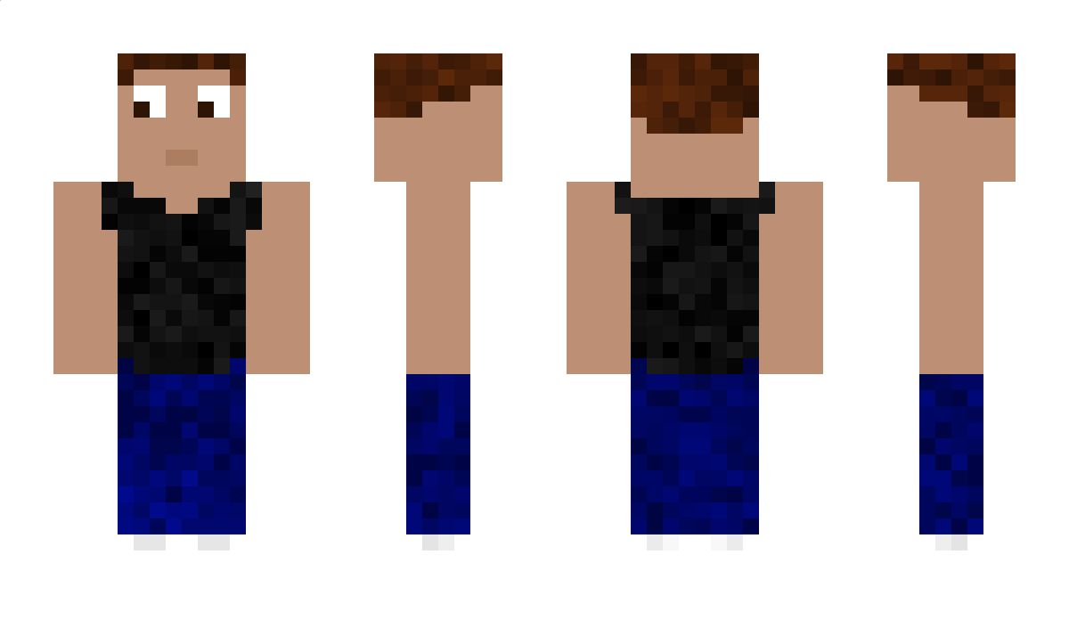 skodowskyy Minecraft Skin