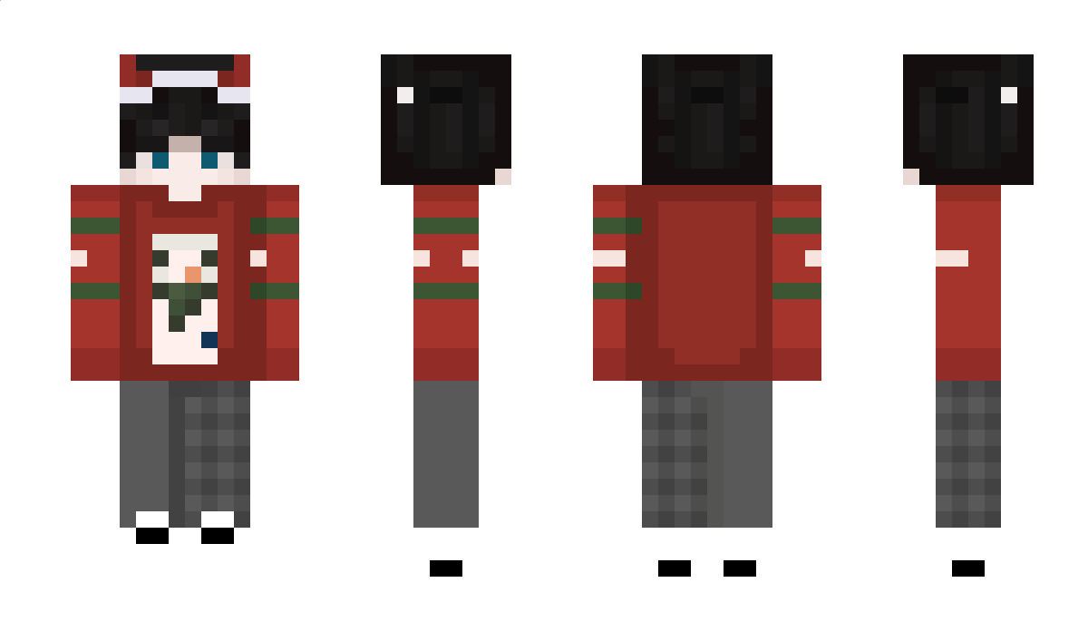 imids Minecraft Skin