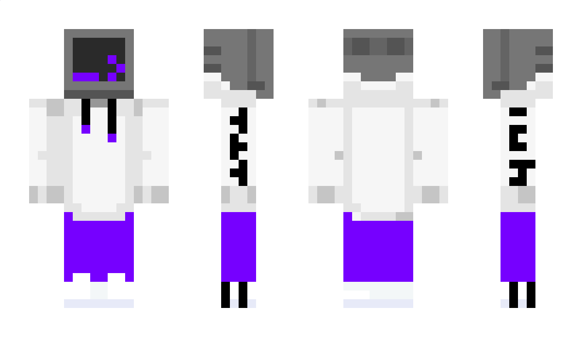 pkse Minecraft Skin