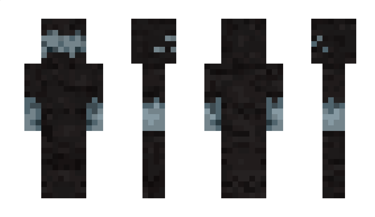 born2 Minecraft Skin