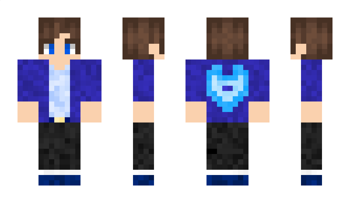 Jack_Hero Minecraft Skin