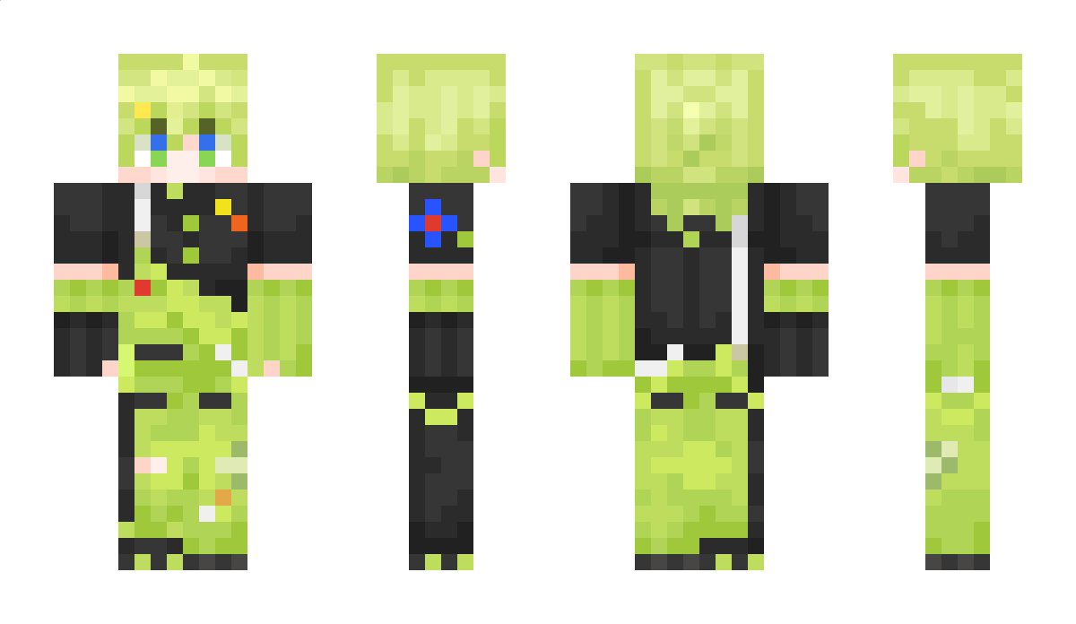 Cannyvt Minecraft Skin