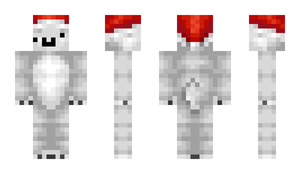 YearlyFiber4903 Minecraft Skin