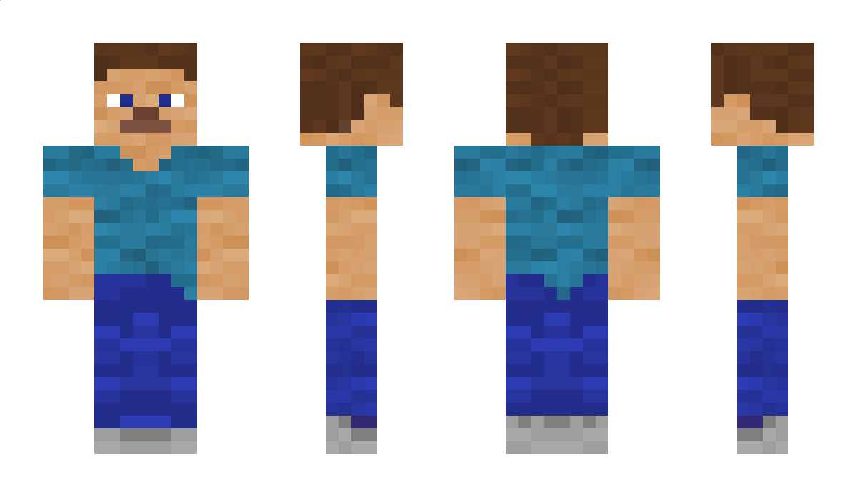 AverageVillager1 Minecraft Skin