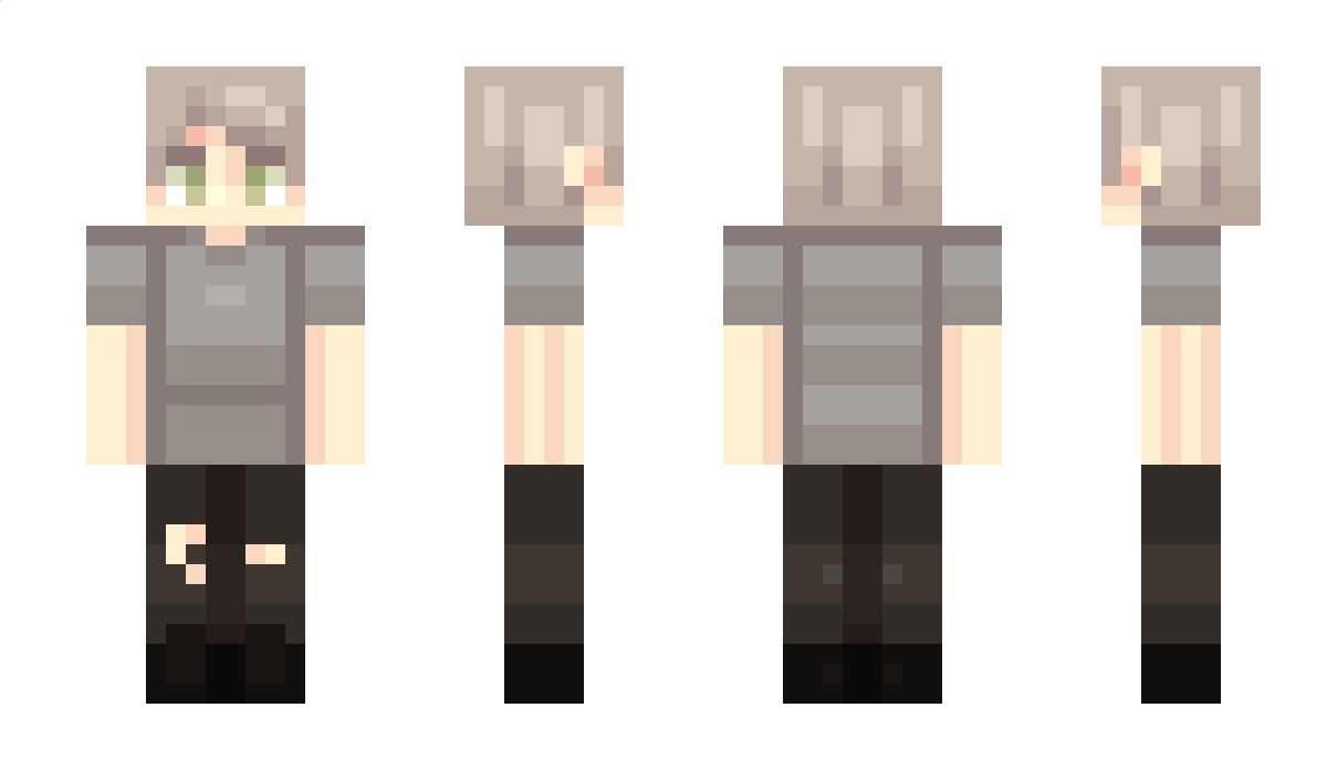 Baldur Minecraft Skin