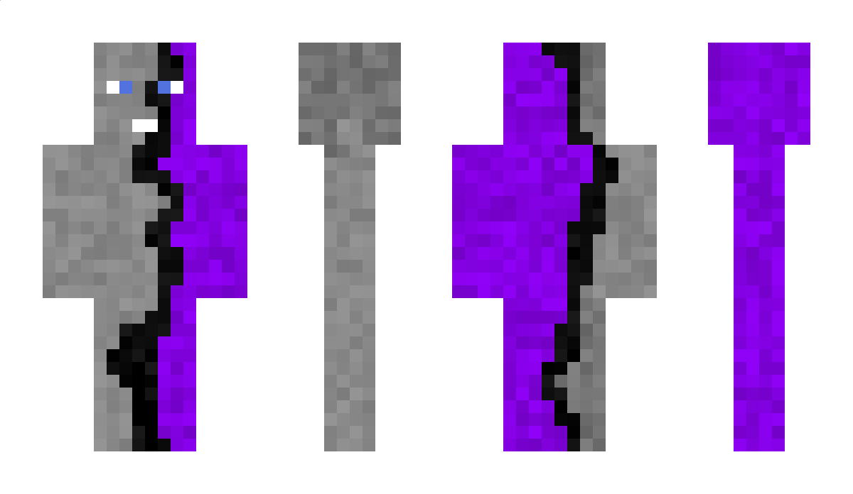 Tension Minecraft Skin