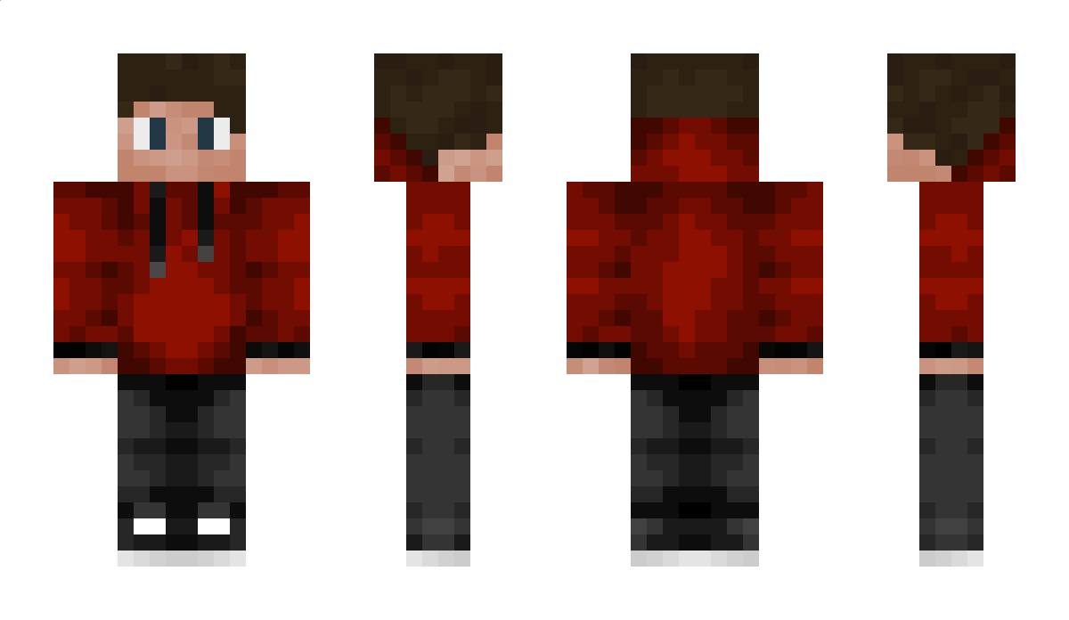 hanysstepan Minecraft Skin