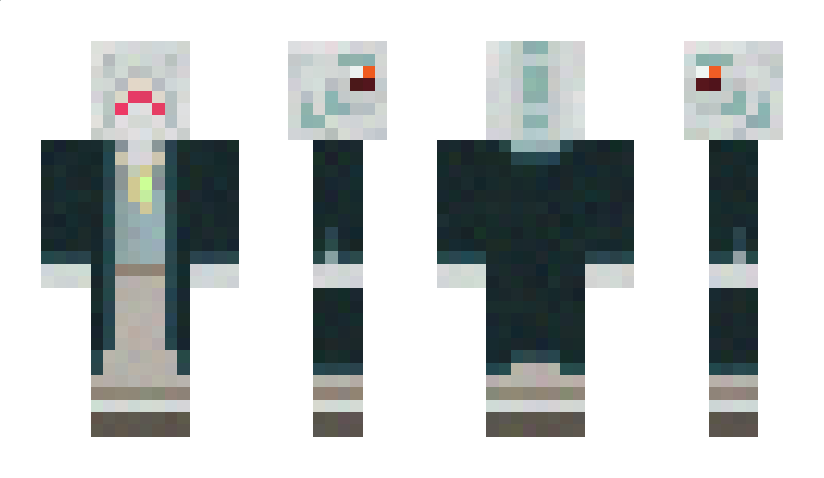 Tribblets Minecraft Skin