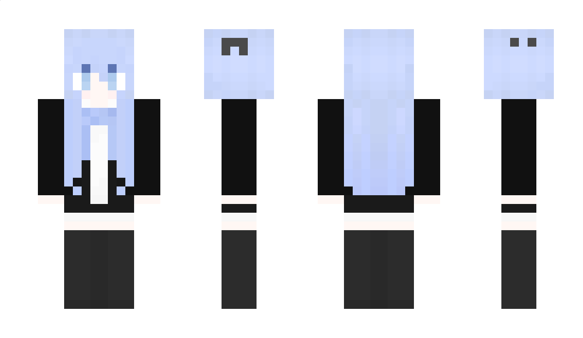 _XiaoAi_ Minecraft Skin