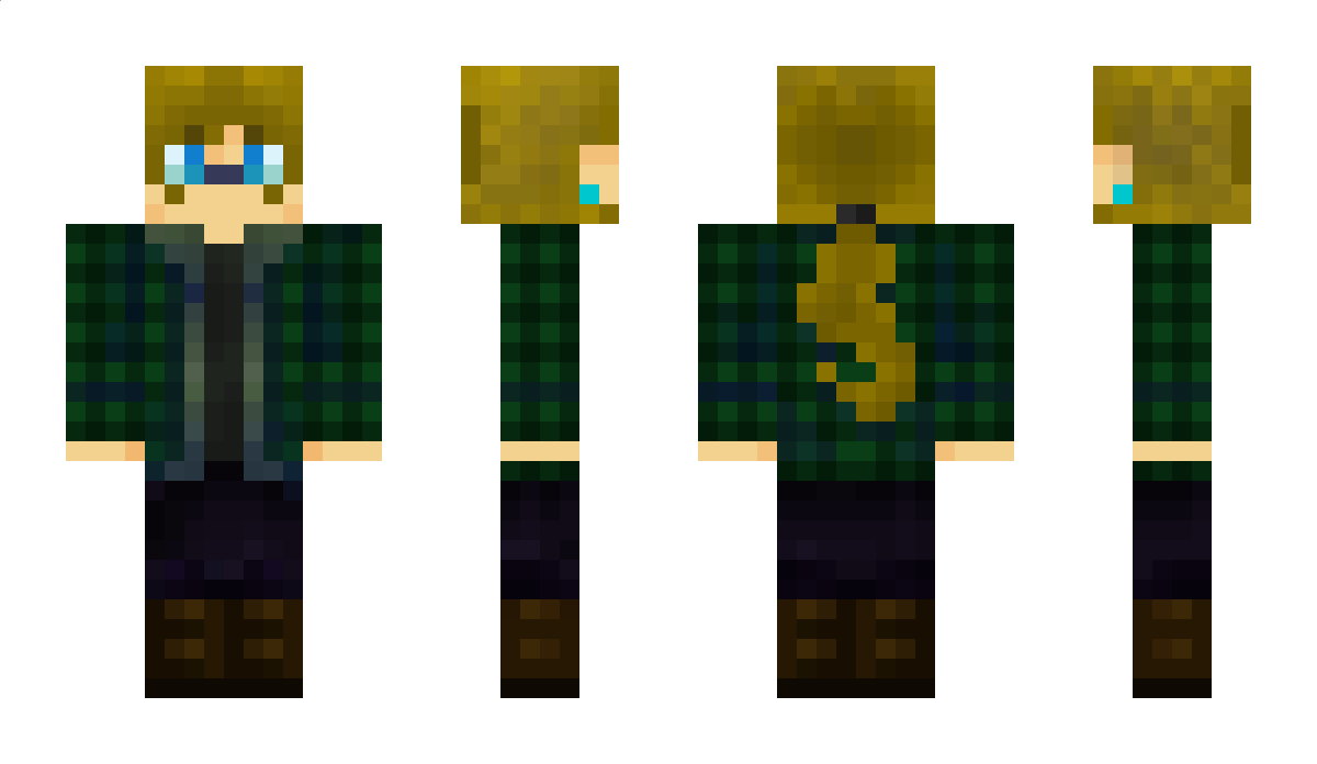 Rose_Is_Strange Minecraft Skin