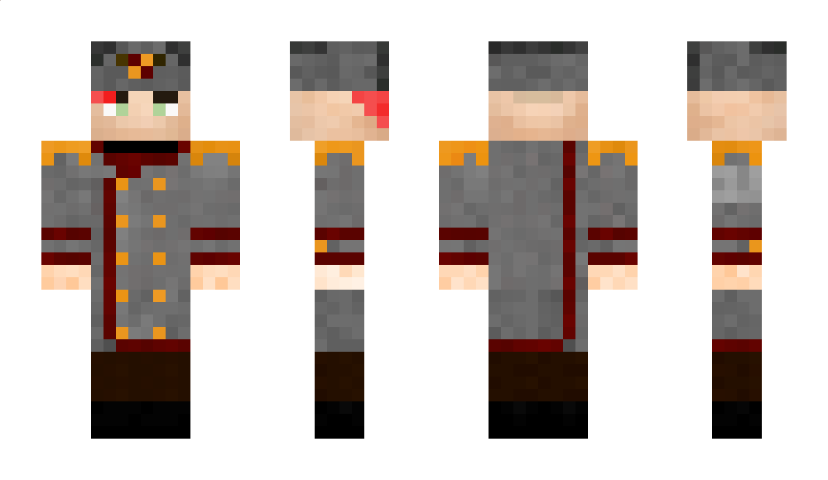 Fabiabannobi Minecraft Skin