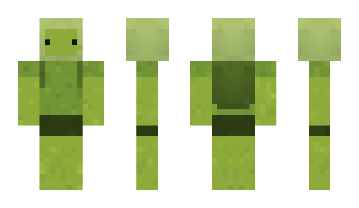 ALEXCC0 Minecraft Skin