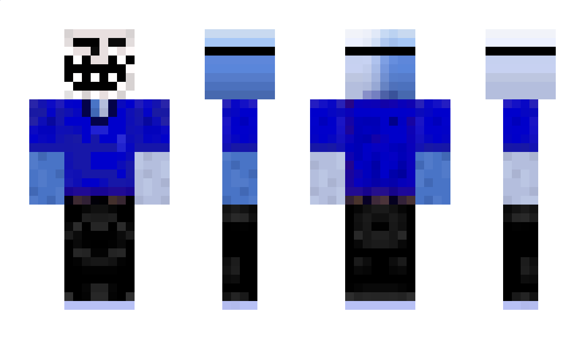 CodertheGreat Minecraft Skin