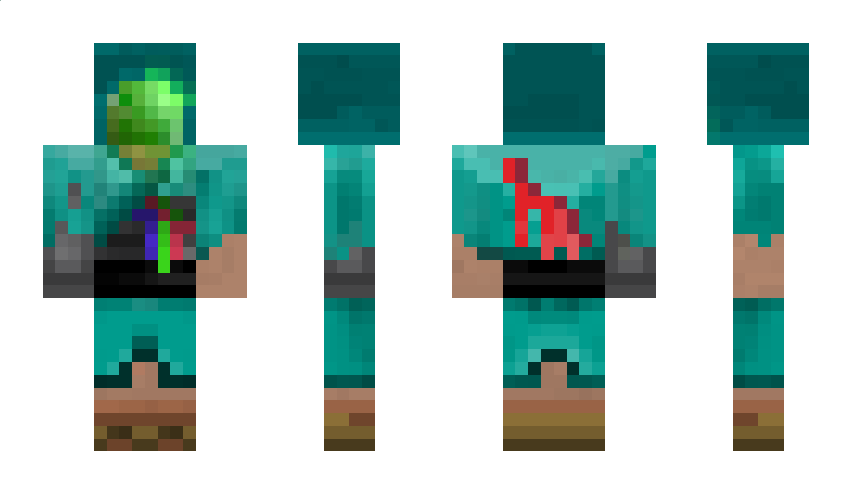 ALexSey030 Minecraft Skin