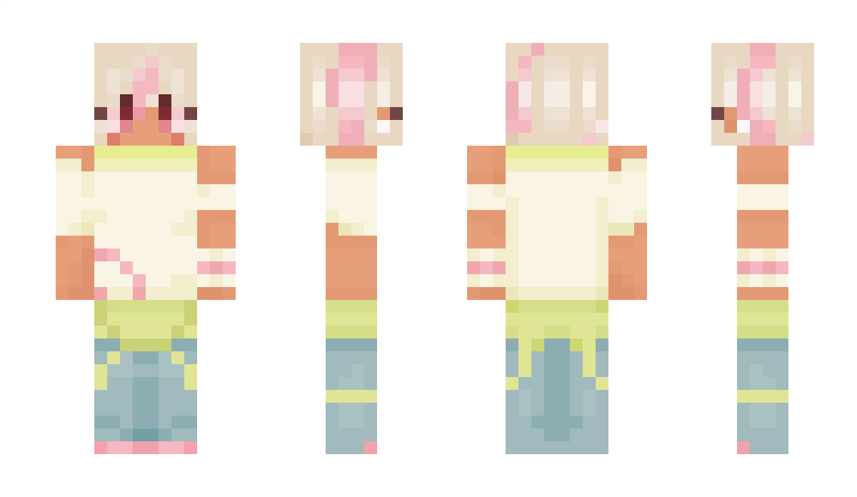 torakiro Minecraft Skin