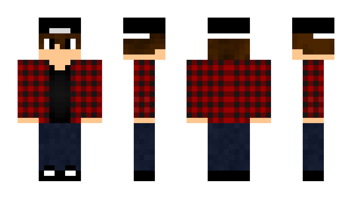 TYLERISABOSS123 Minecraft Skin