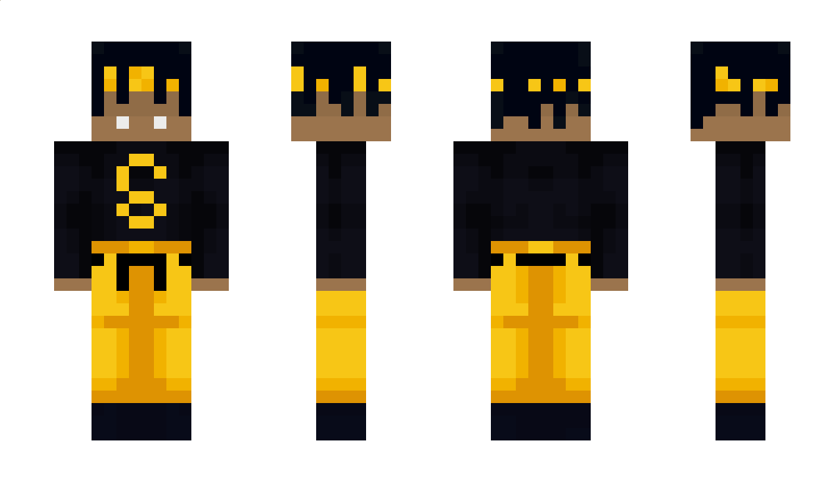 CallMeCuh Minecraft Skin