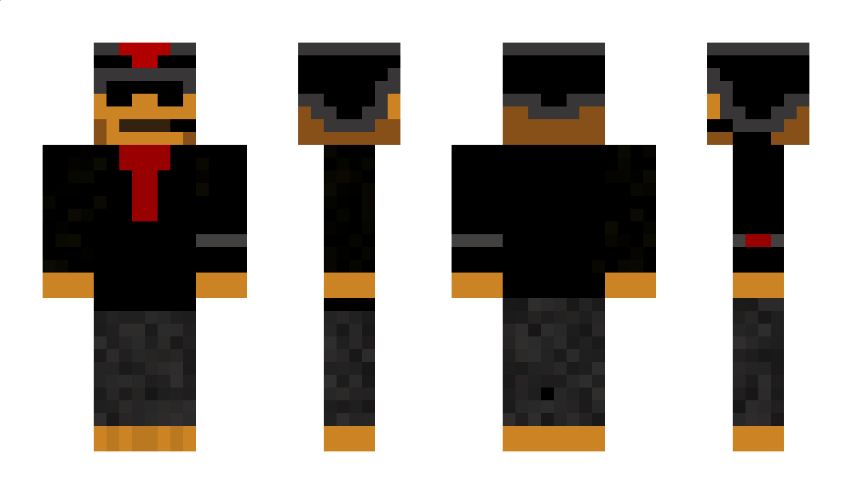 M3ST4 Minecraft Skin