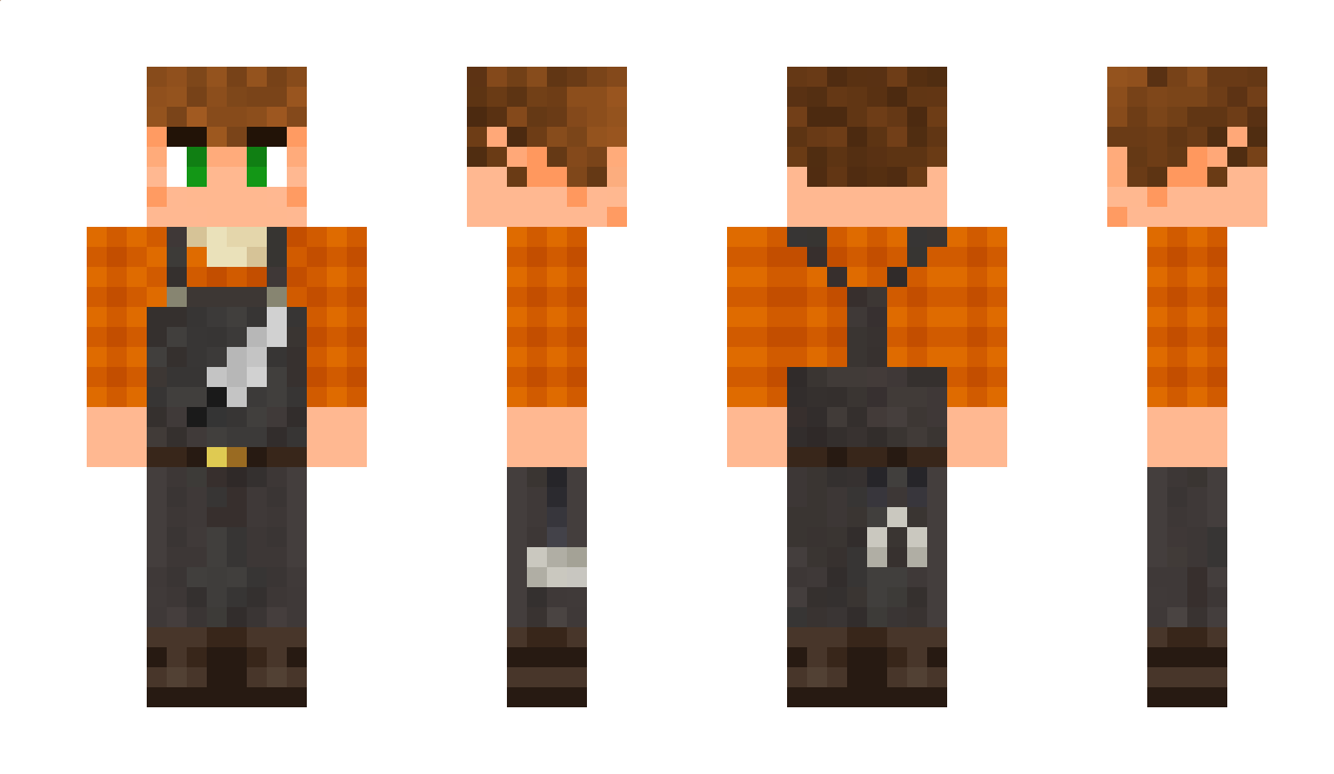 PRIZYM_SOL Minecraft Skin