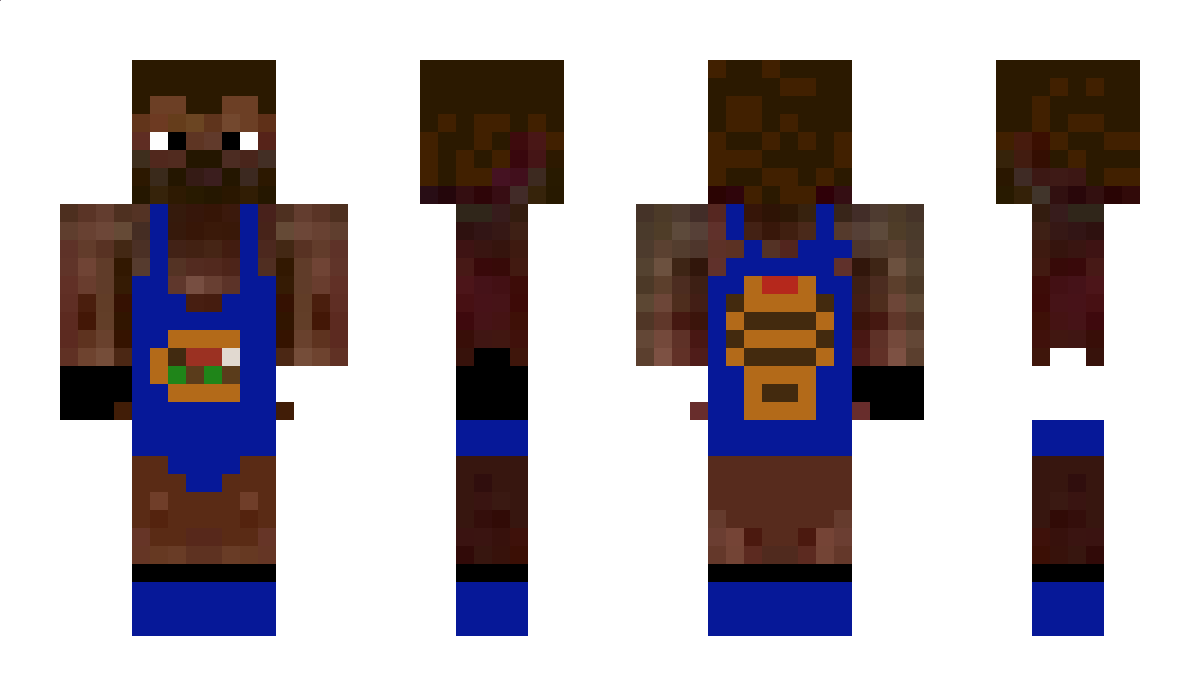 Sippii Minecraft Skin