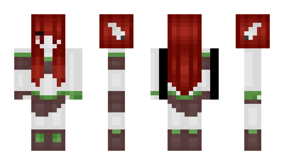 Heika_ Minecraft Skin