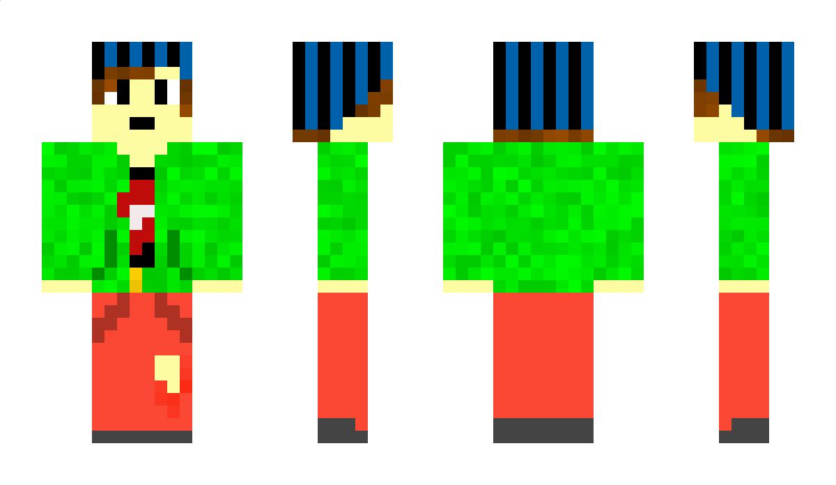 Edness Minecraft Skin