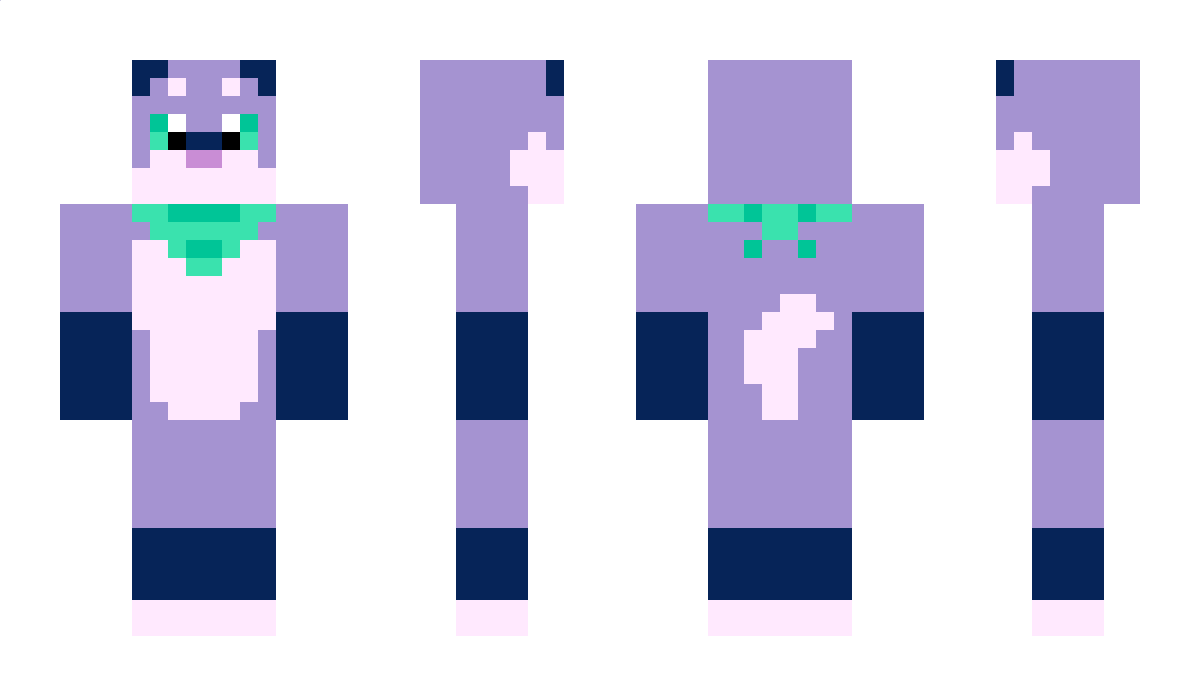 Sammel_arts Minecraft Skin