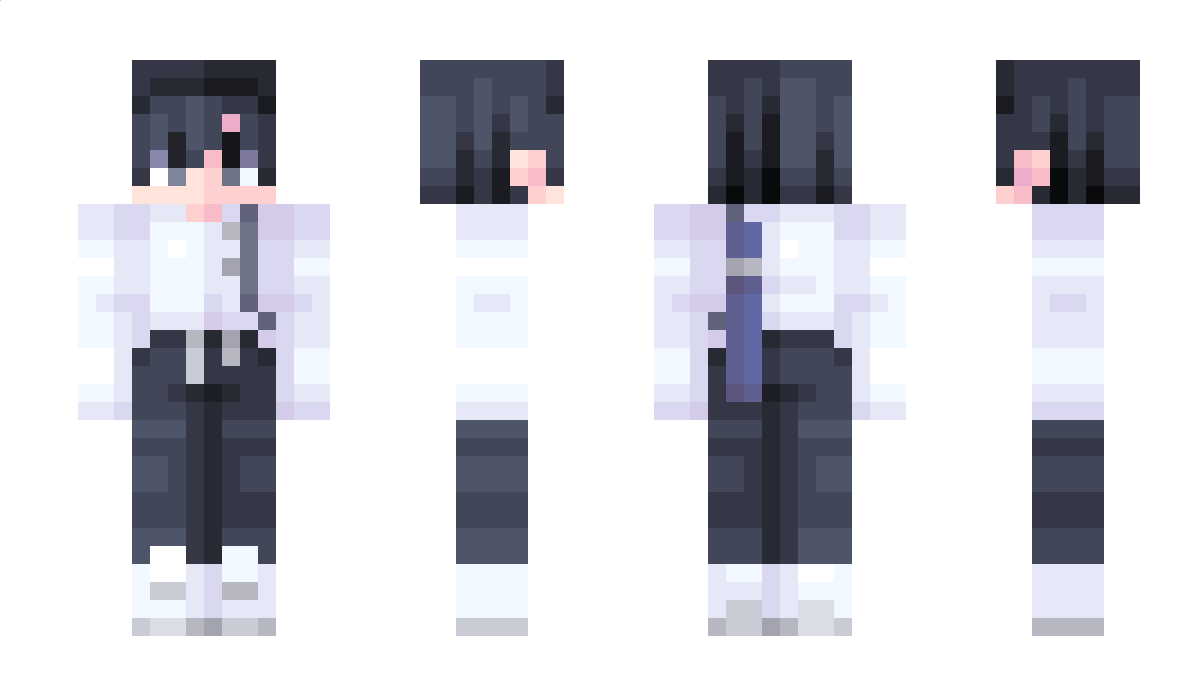 hmzhh Minecraft Skin